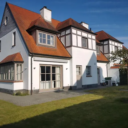 Dom wakacyjny Vlierhof