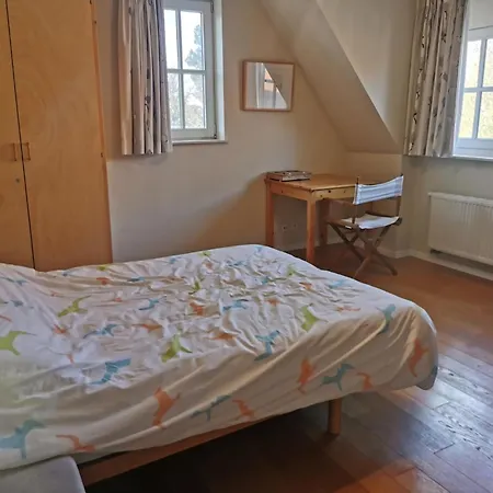 Ferienhaus Vlierhof Saint-Idesbald