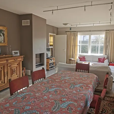 Ferienhaus Vlierhof Saint-Idesbald